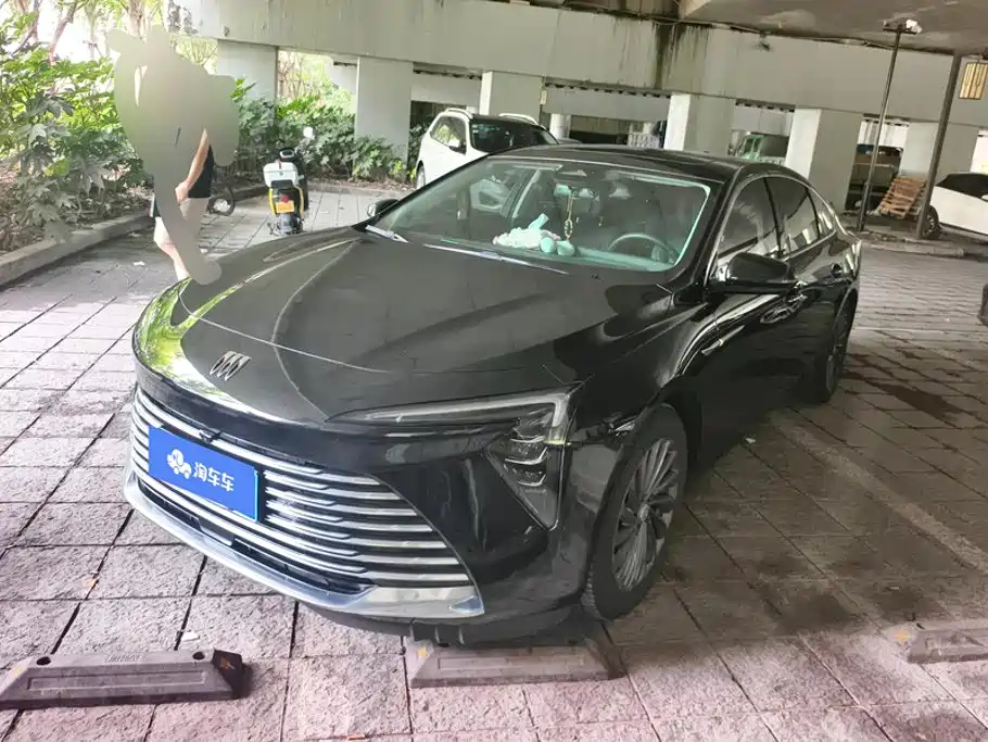 Buick Lacrosse, 2025 — Buick Lacrosse под заказ
