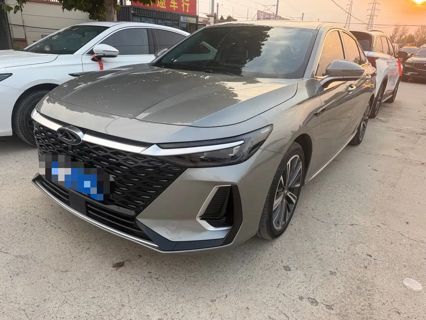 Chery Arrizo 8, 2024 — Chery Arrizo 8 под заказ