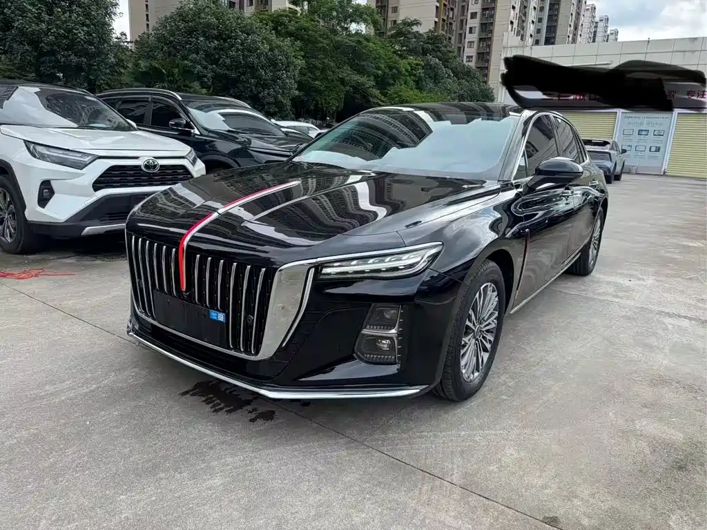 Hongqi Hongqi H5, 2025 — Hongqi под заказ