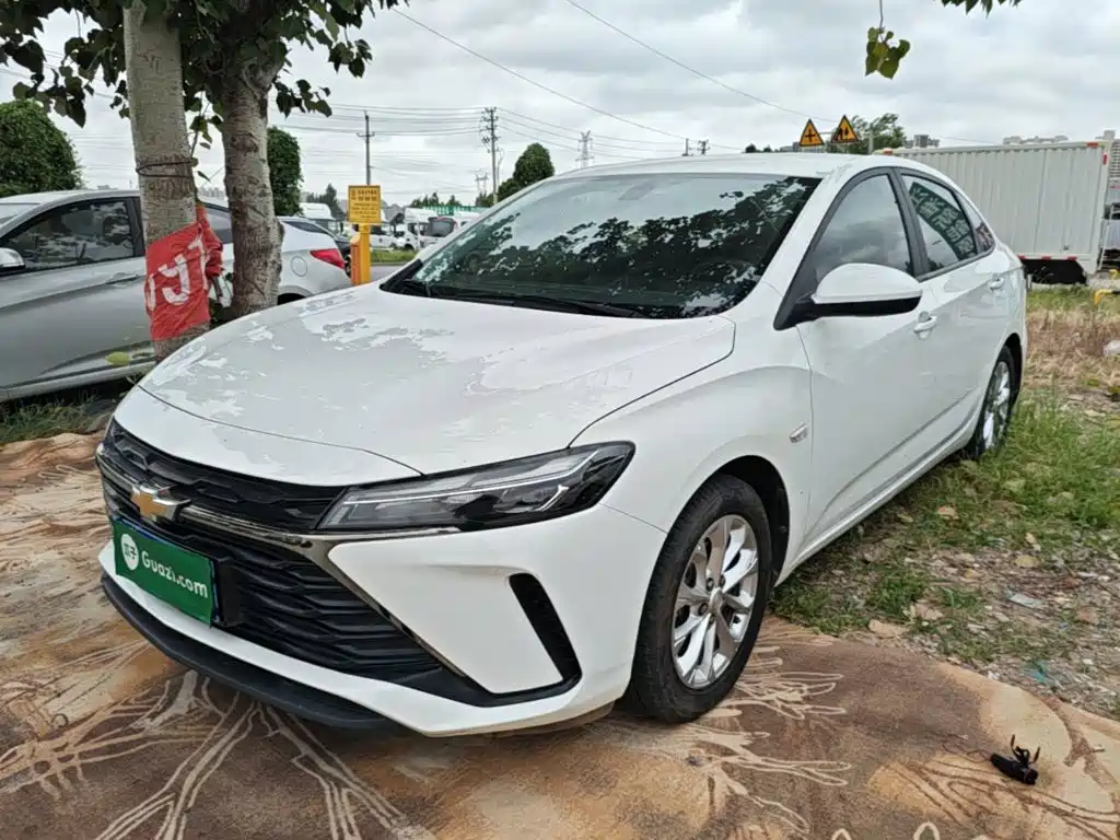 Chevrolet Monza, 2023 — Chevrolet Monza под заказ