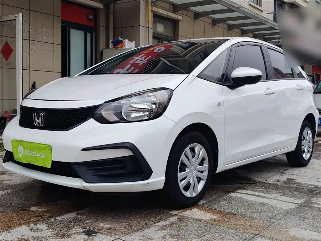 Honda Fit, 2024 — Honda Fit под заказ