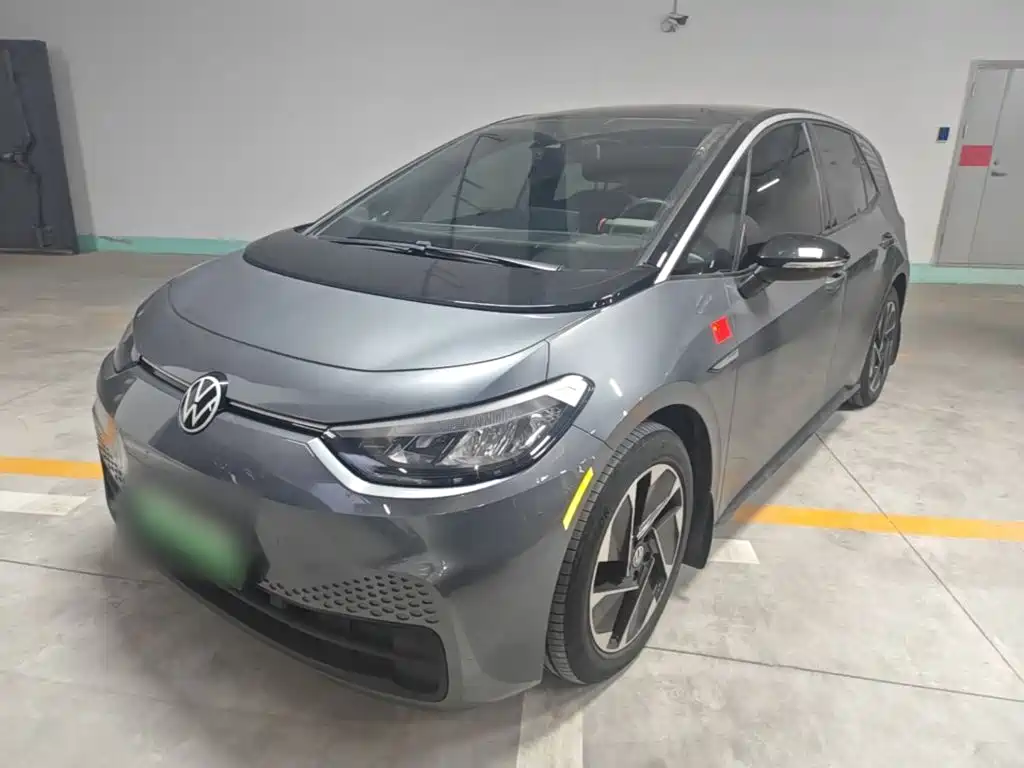 Volkswagen Id.3, 2023 — Volkswagen Id.3 под заказ