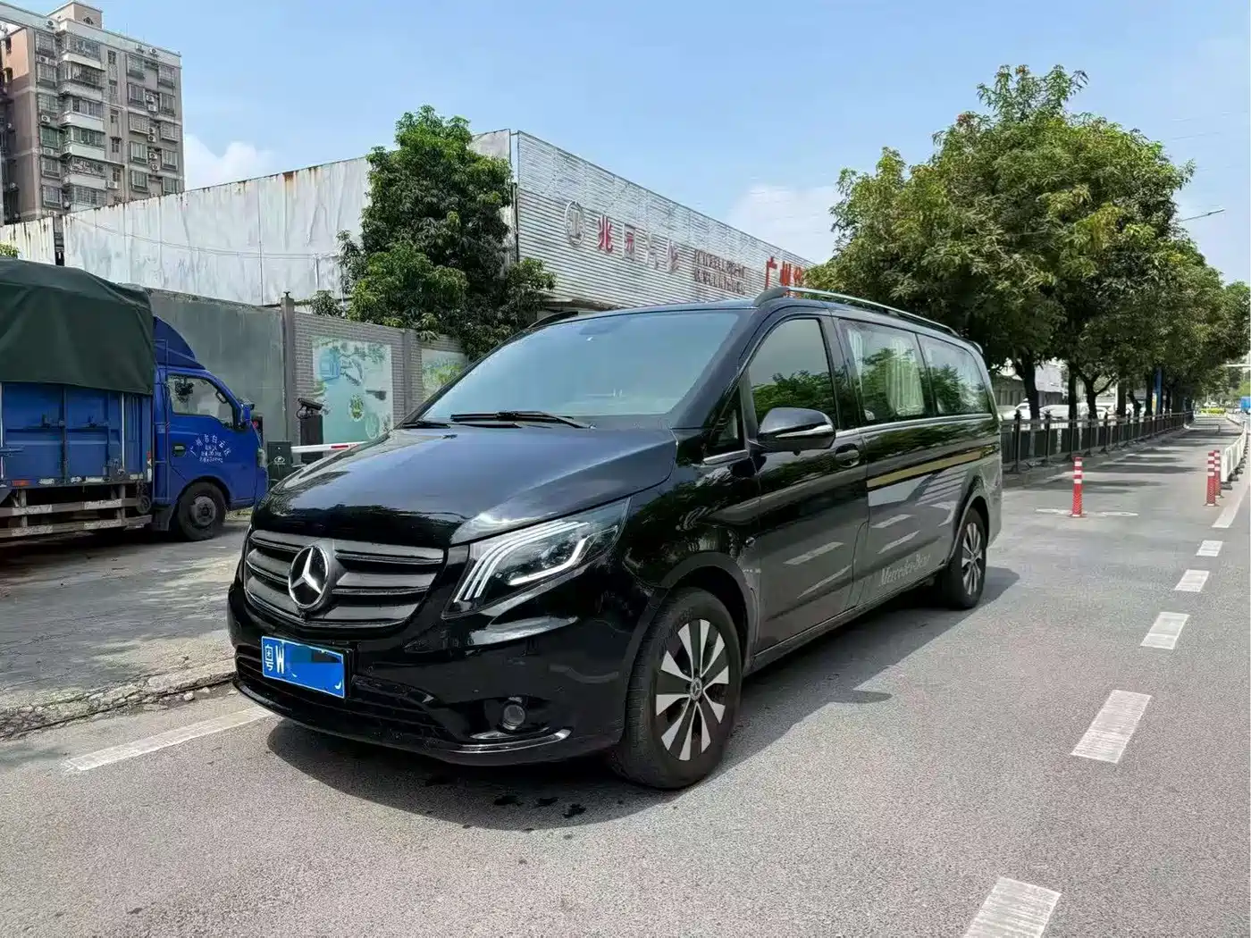Mercedes-Benz Vito, 2022 — Mercedes-Benz Vito под заказ