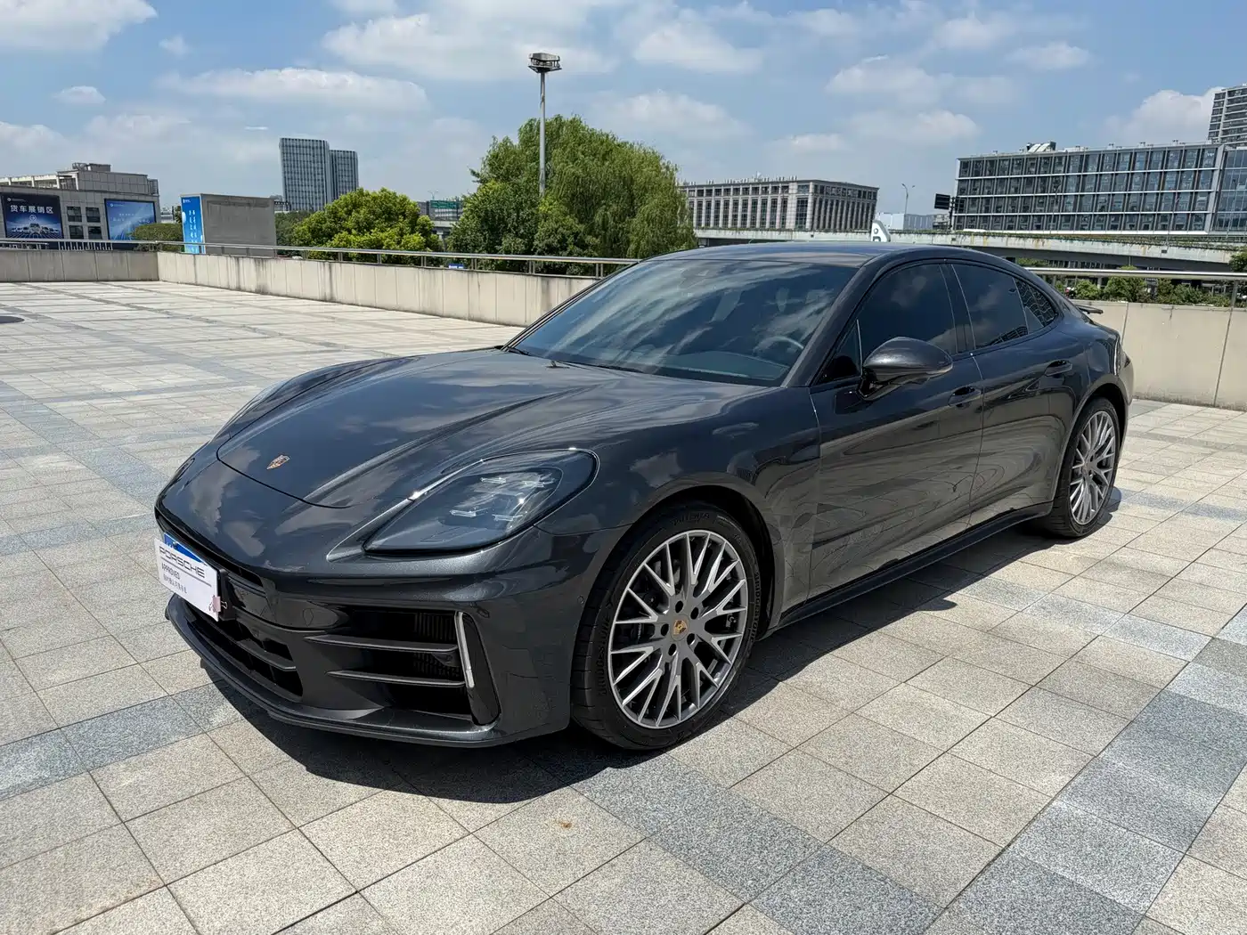 Porsche Panamera, 2026 — Porsche Panamera под заказ