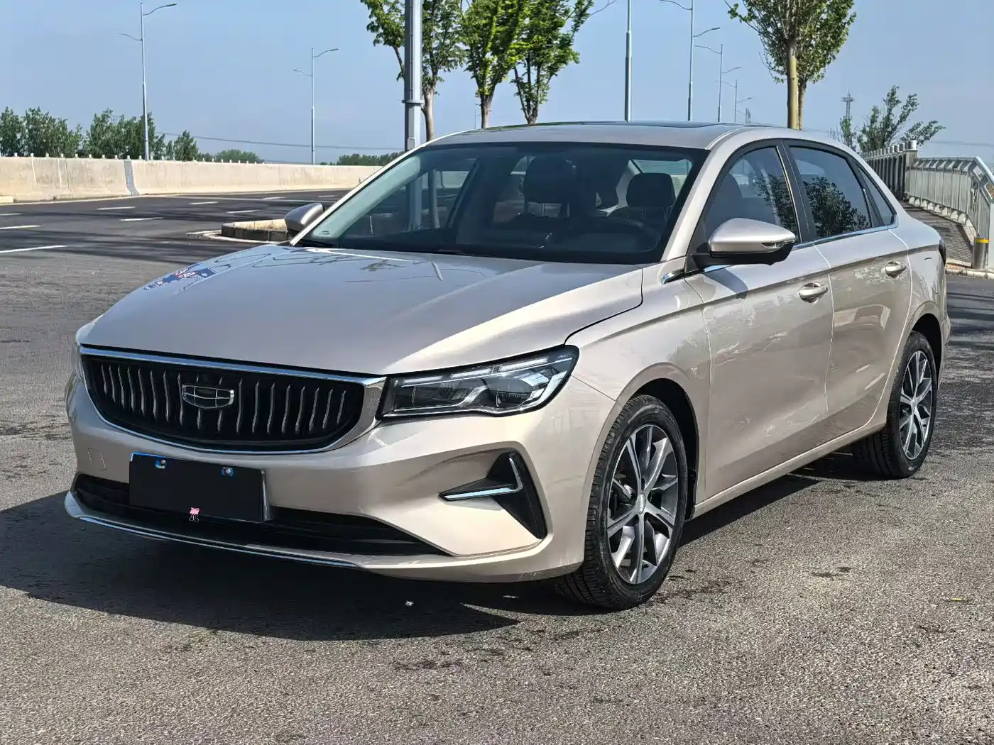 Geely Emgrand, 2023 — Geely Emgrand под заказ