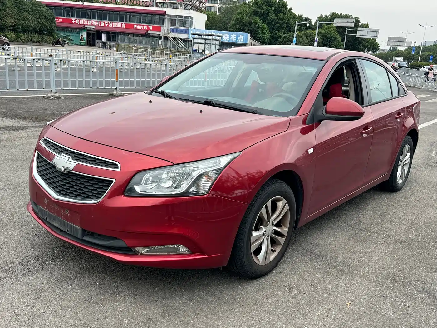 Chevrolet Cruze, 2016 — Chevrolet Cruze под заказ