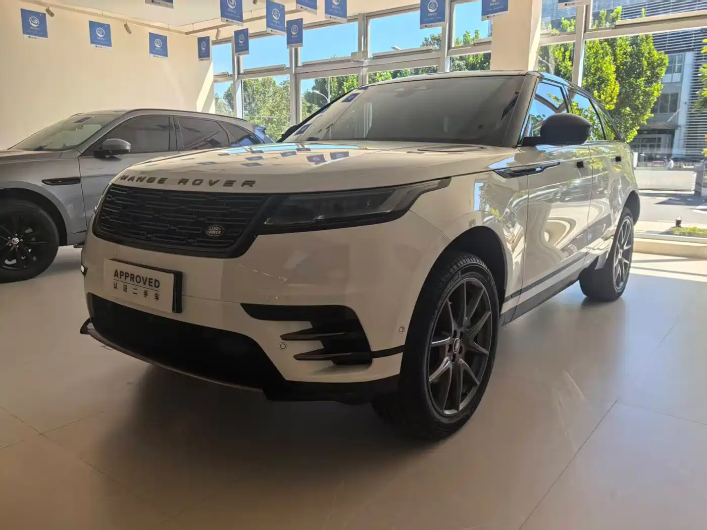 Land Rover Range Rover Velar, 2026 — Land Rover Range Rover Velar под заказ