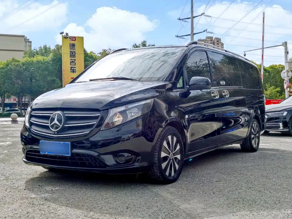 Mercedes-Benz Vito, 2022 — Mercedes-Benz Vito под заказ