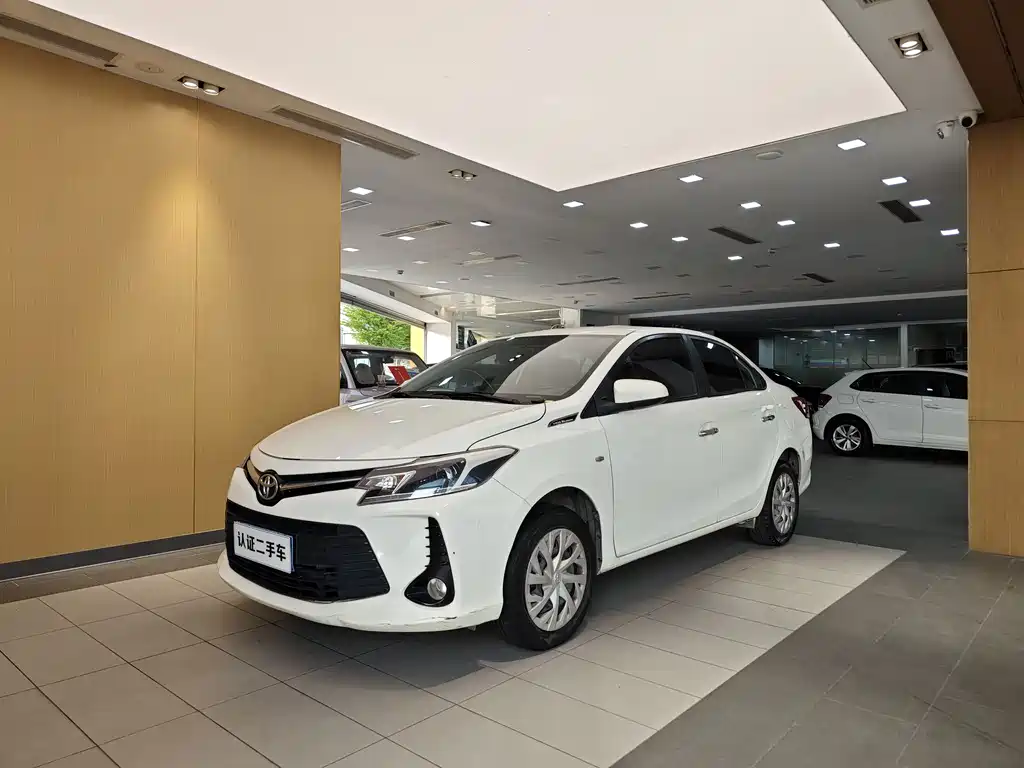 Toyota Vios, 2023 — Toyota Vios под заказ