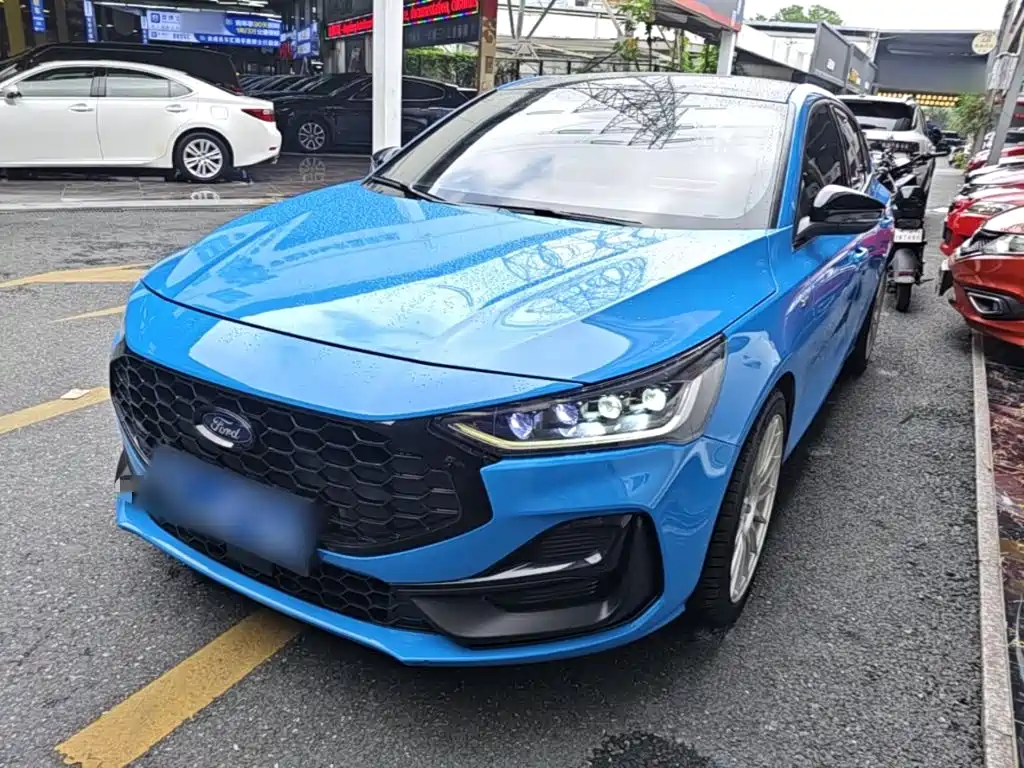 Ford Focus, 2023 — Ford Focus под заказ