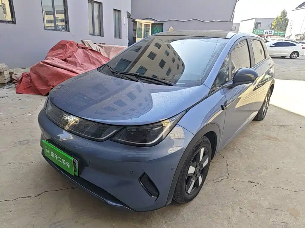 BYD Dolphin, 2025 — BYD Dolphin под заказ