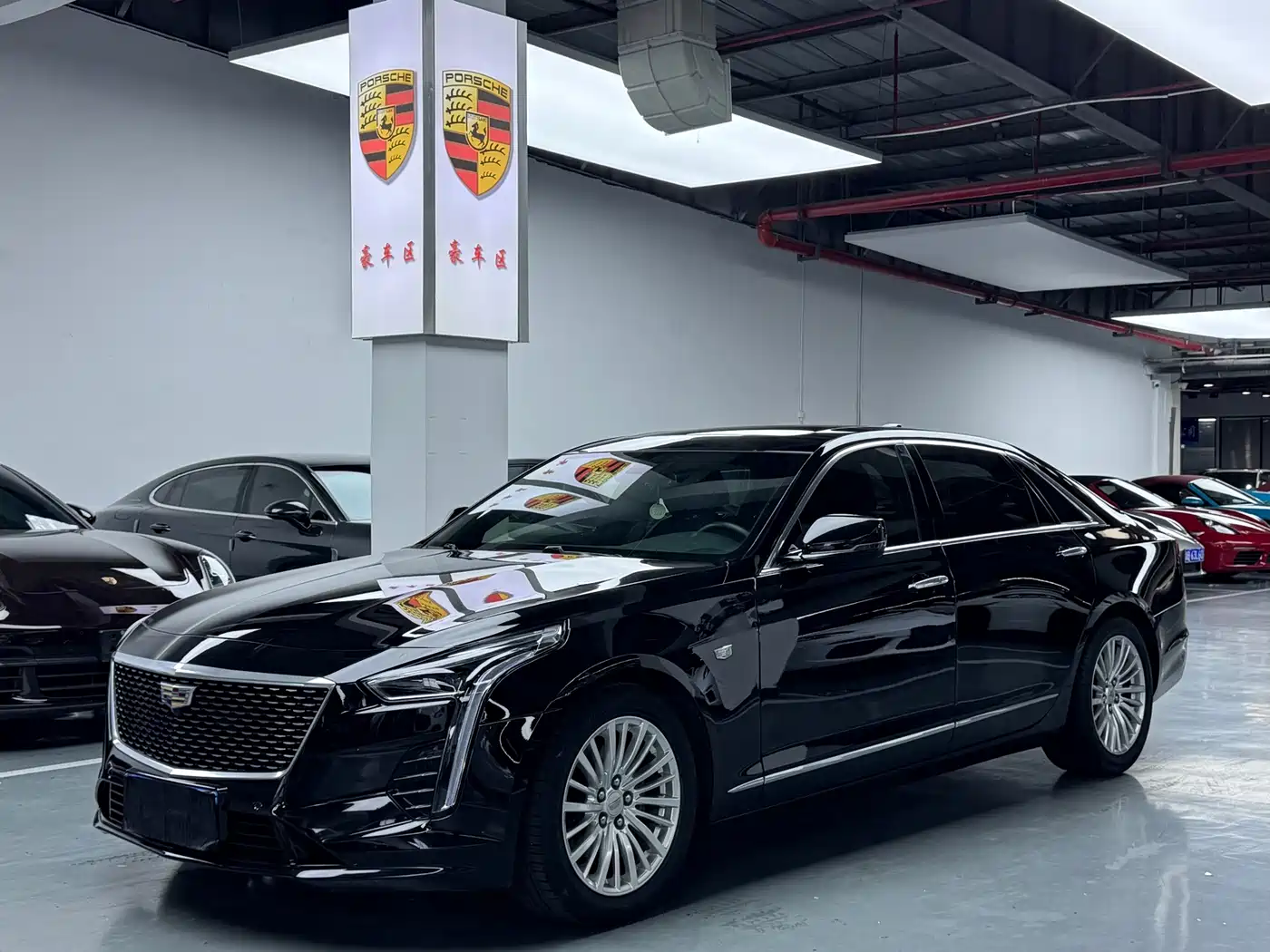 Cadillac CT6, 2020 — Cadillac CT6 под заказ