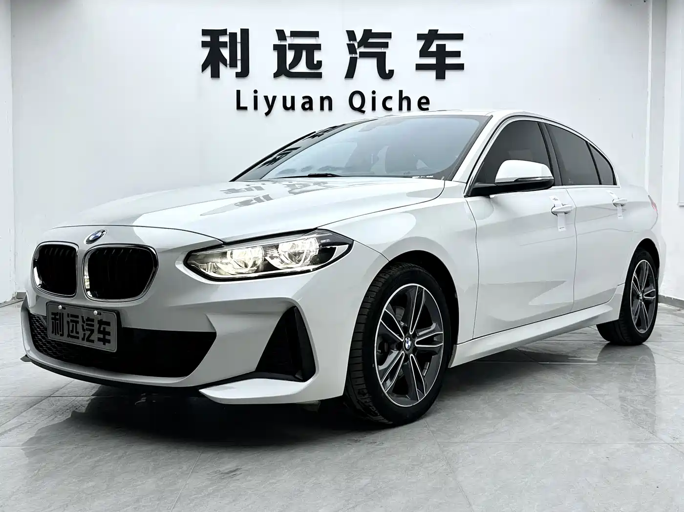 BMW 1-Series, 2023 — BMW 1-Series под заказ