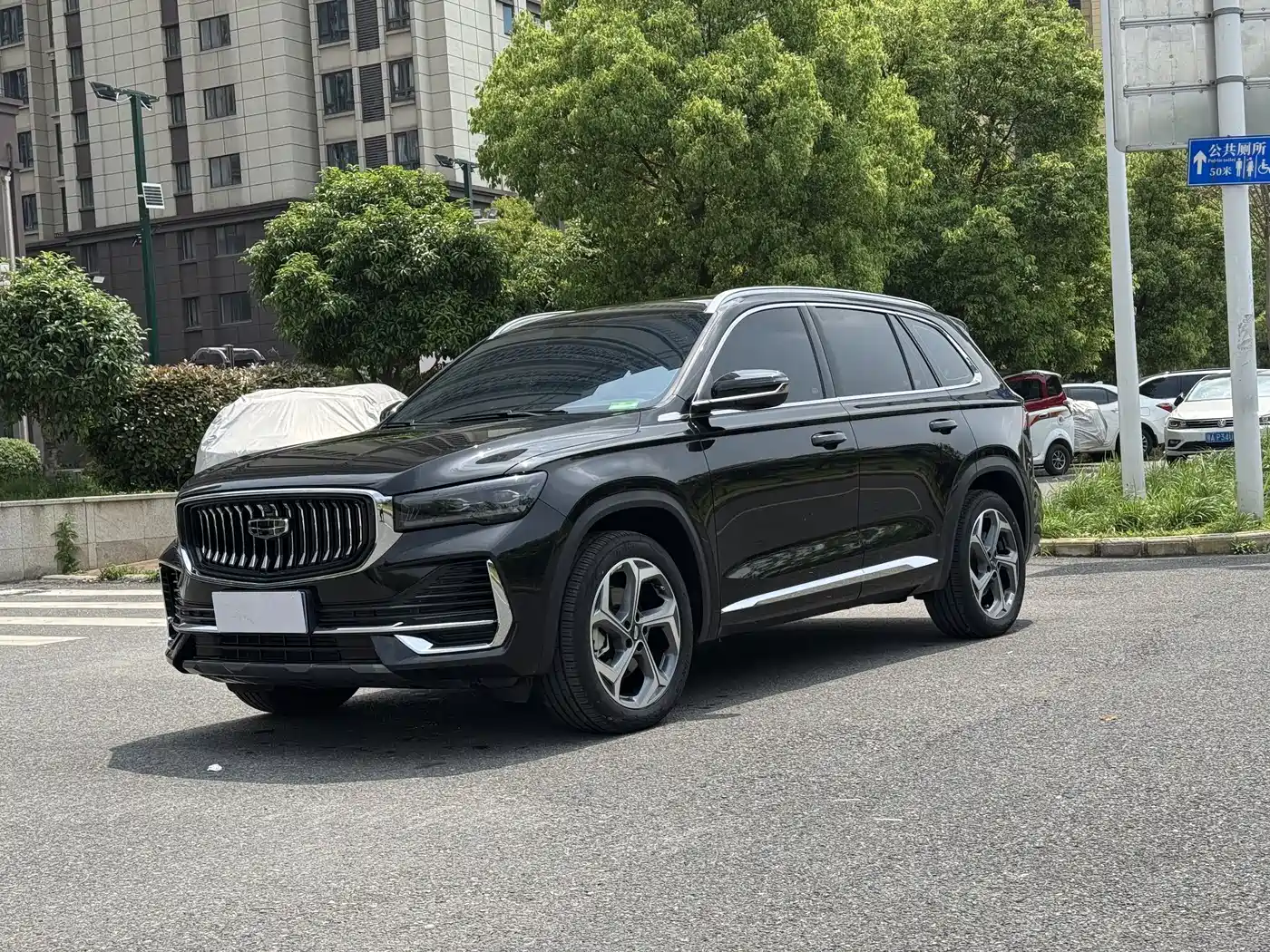 Geely Xingyue L, 2025 — Geely Xingyue L под заказ