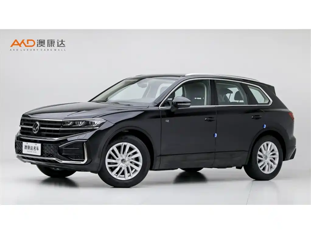 Volkswagen Touareg, 2026 — Volkswagen Touareg под заказ