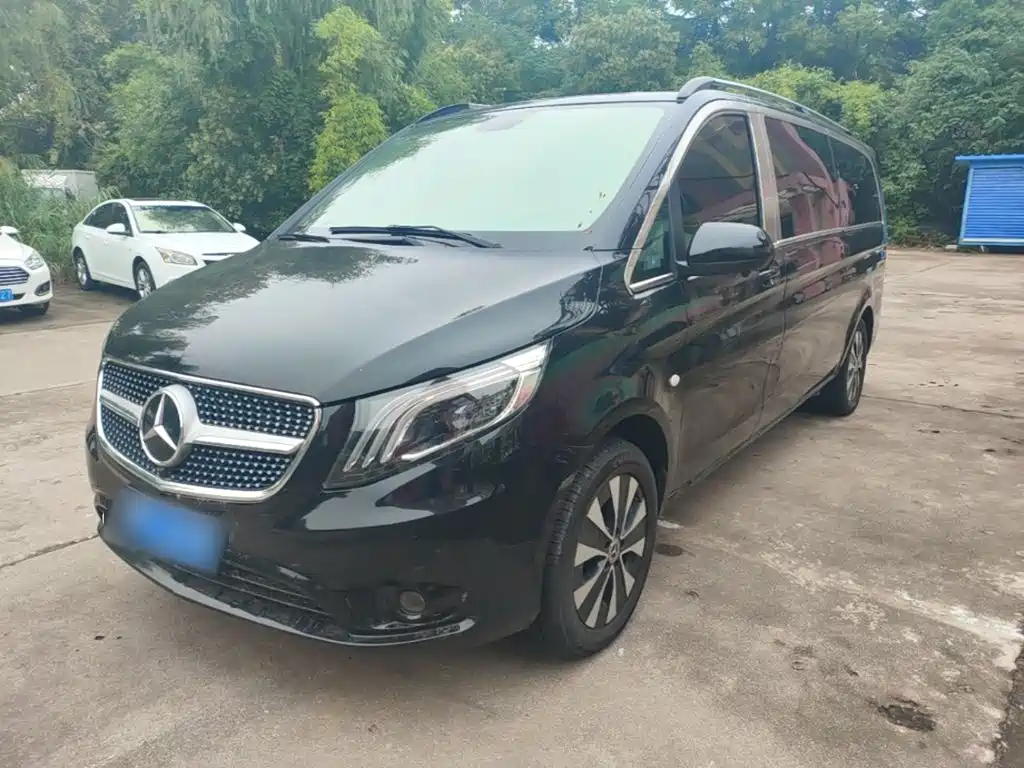 Mercedes-Benz Vito, 2021 — Mercedes-Benz Vito под заказ
