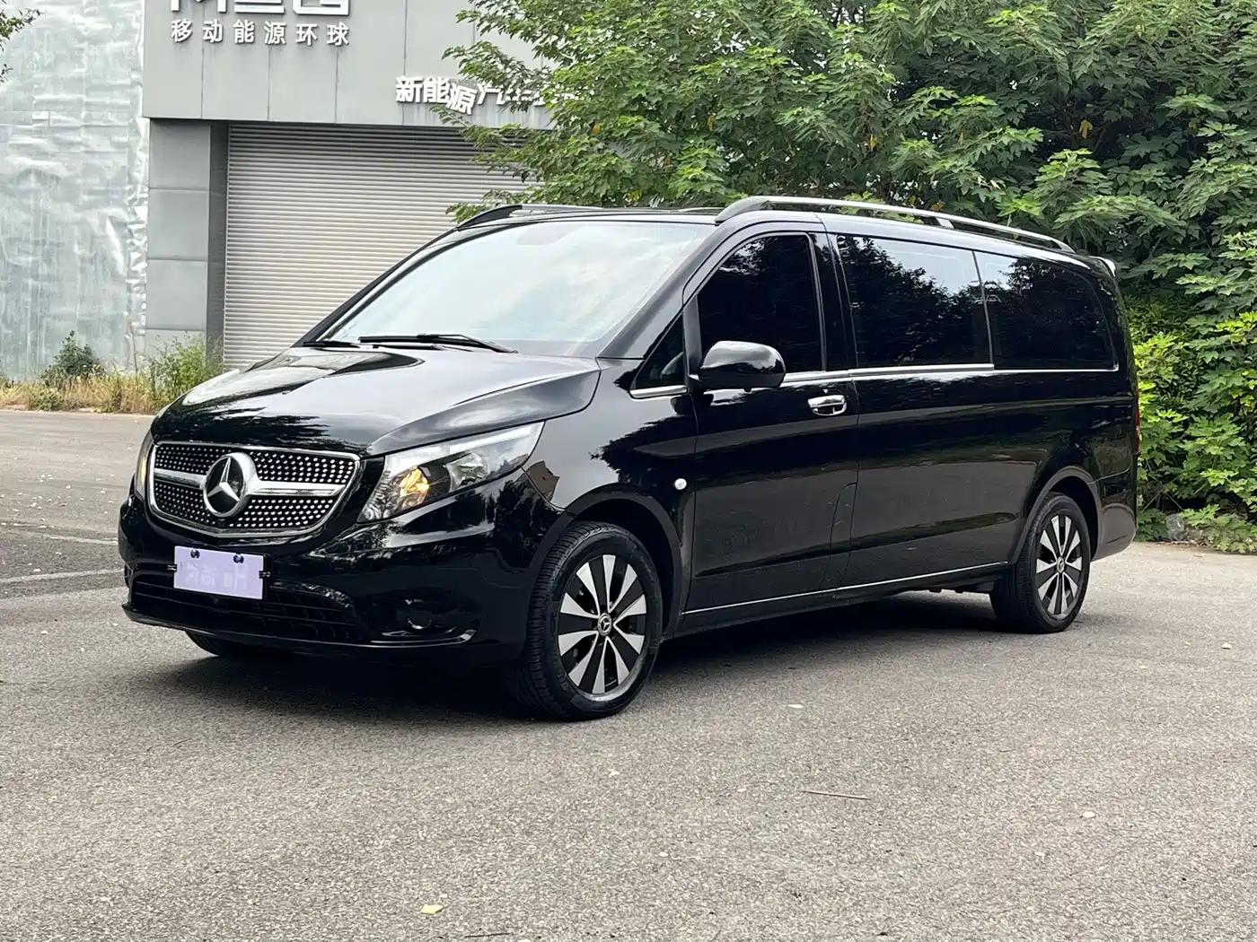 Mercedes-Benz Vito, 2024 — Mercedes-Benz Vito под заказ