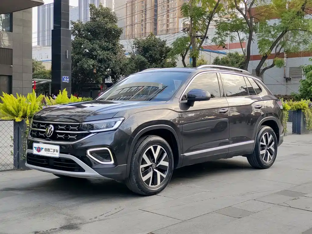 Volkswagen Tayron, 2023 — Volkswagen Tayron под заказ