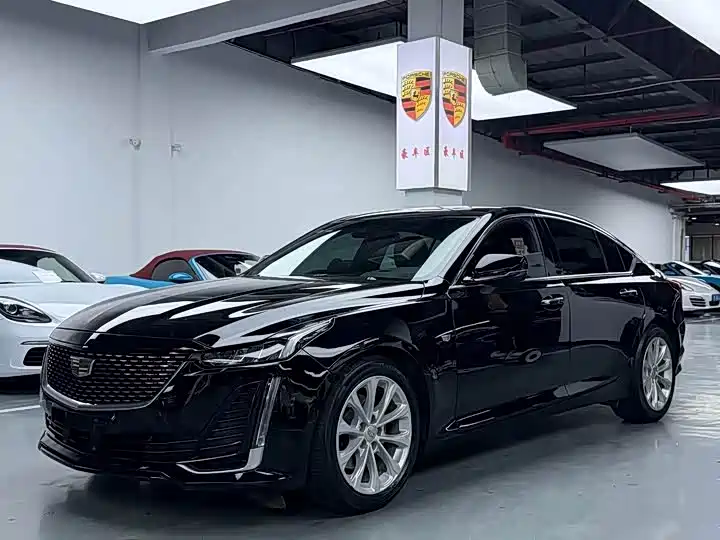 Cadillac CT5, 2024 — Cadillac CT5 под заказ
