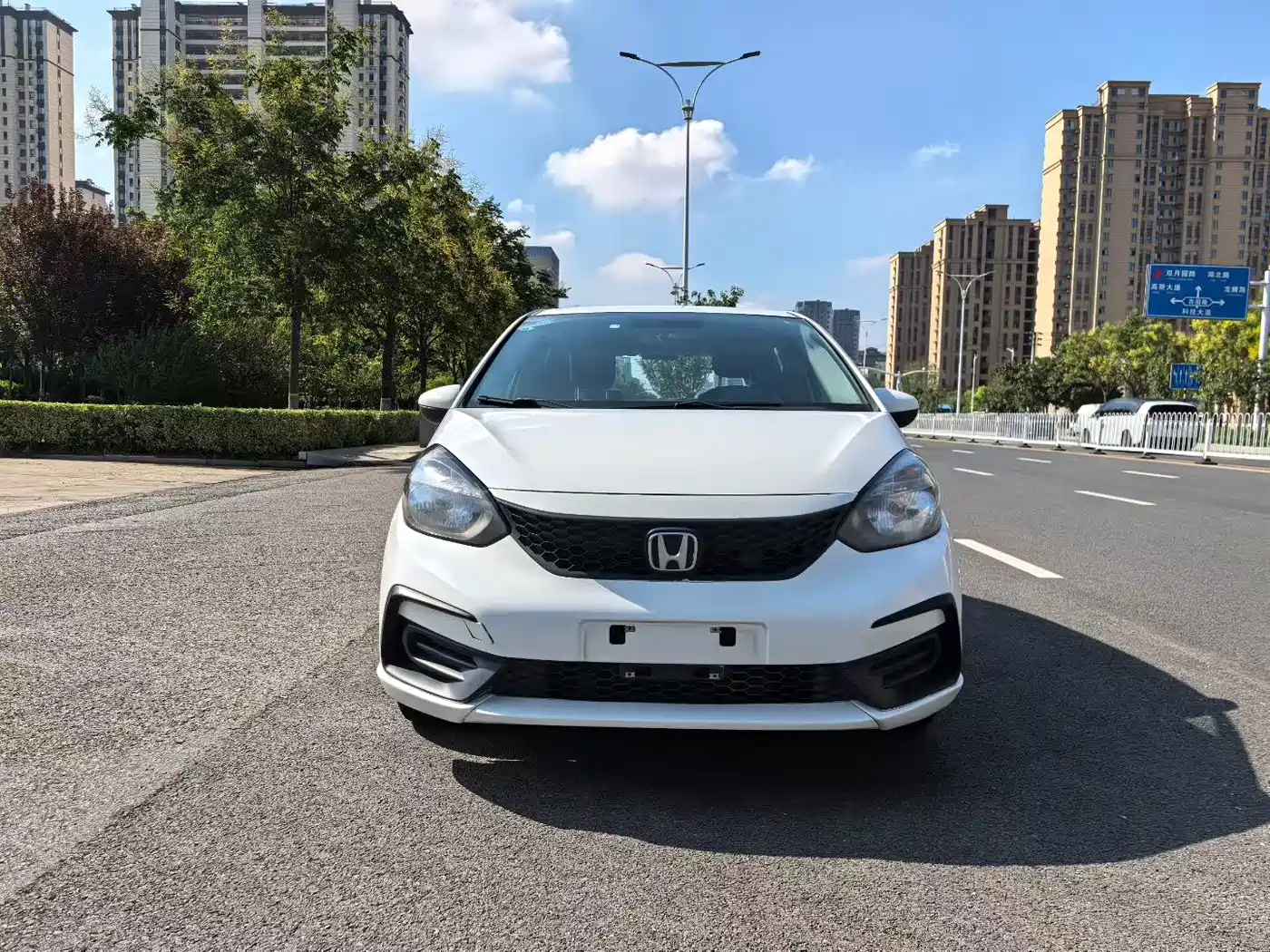 Honda Fit, 2023 — Honda Fit под заказ