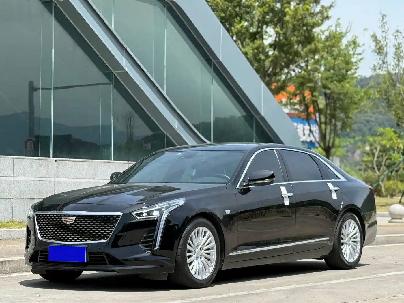 Cadillac CT6, 2023 — Cadillac CT6 под заказ