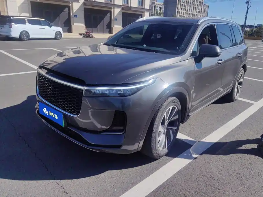 Li Auto Li ONE, 2021 — Li Auto Li ONE под заказ