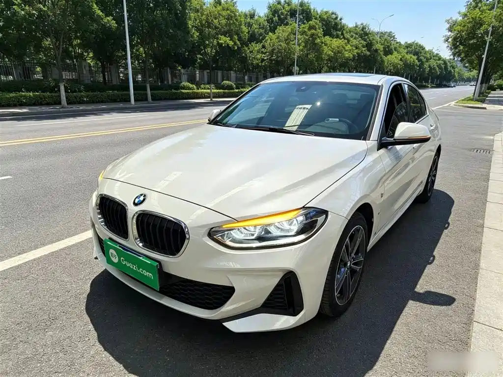 BMW 1-Series, 2023 — BMW 1-Series под заказ