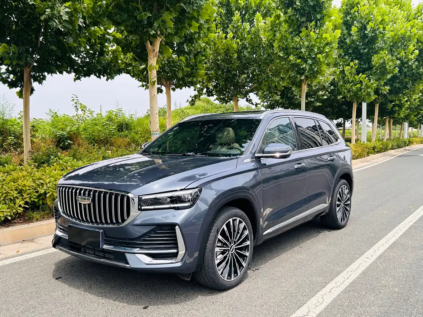 Geely Xingyue L, 2025 — Geely Xingyue L под заказ