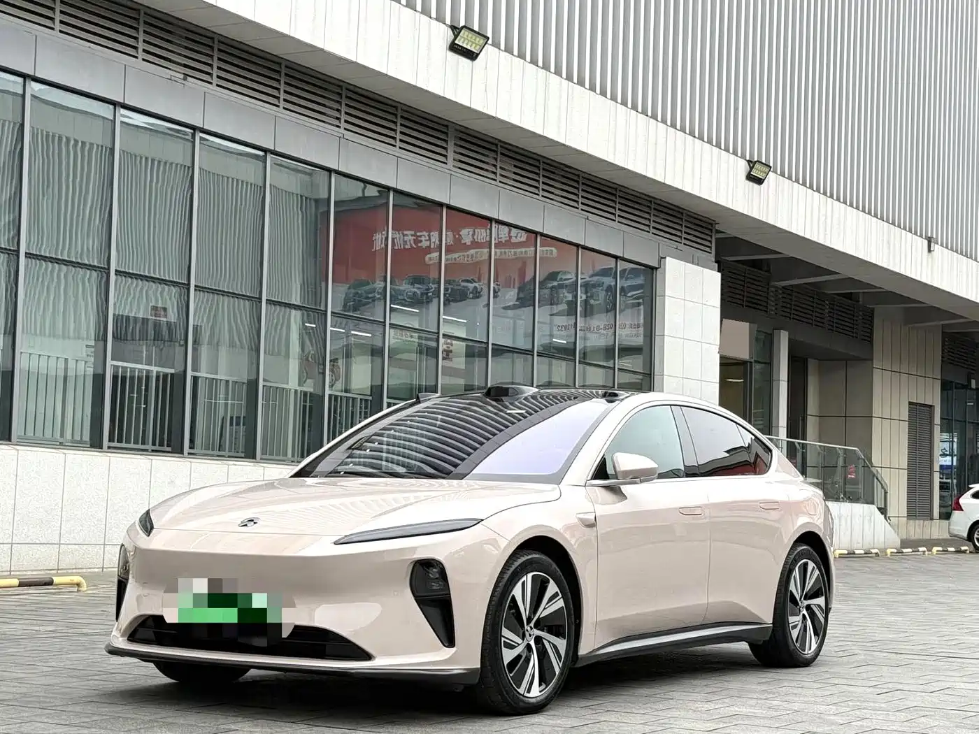NIO ET5, 2025 — NIO ET5 под заказ
