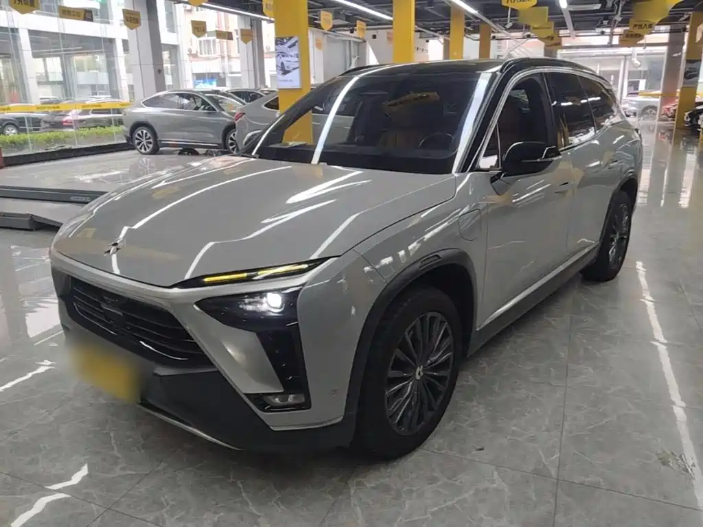 NIO ES8, 2022 — NIO ES8 под заказ