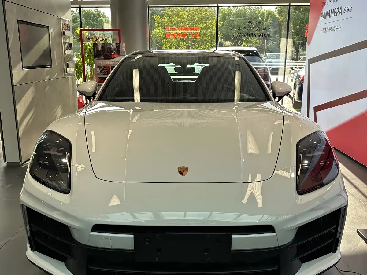 Porsche Panamera, 2026 — Porsche Panamera под заказ