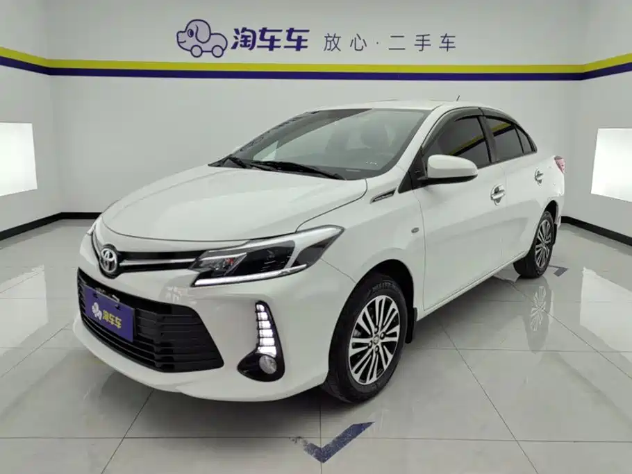 Toyota Vios, 2023 — Toyota Vios под заказ