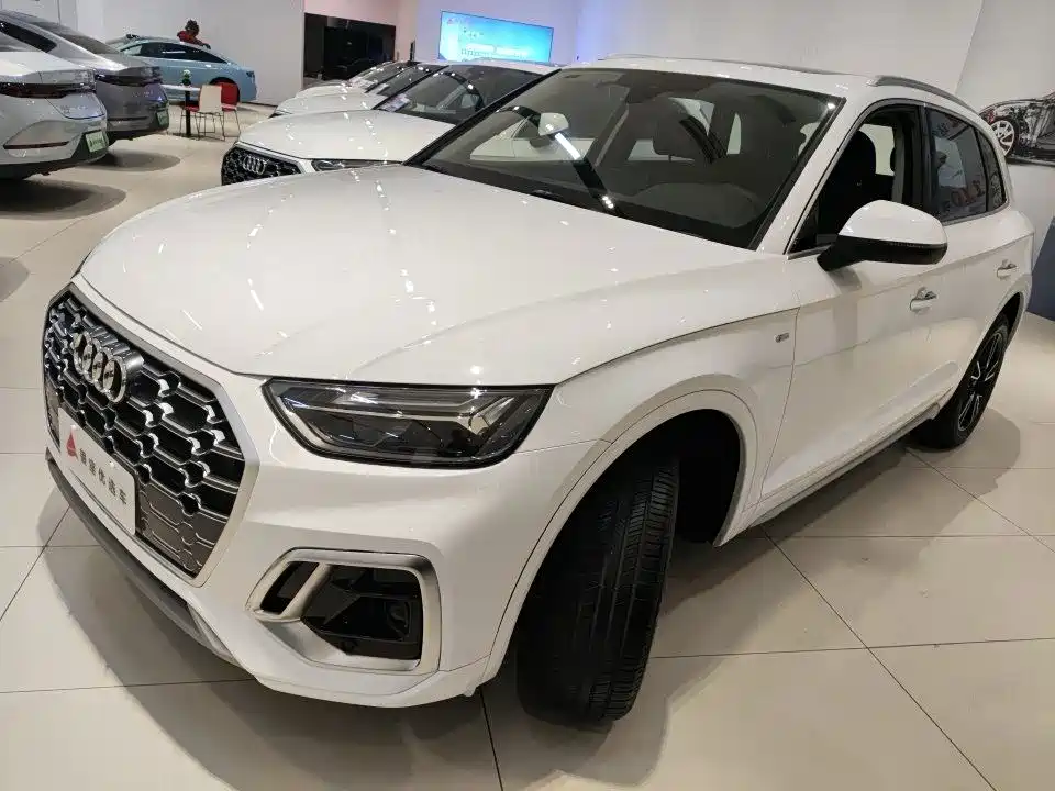 Audi Q5, 2024 — Audi Q5 под заказ