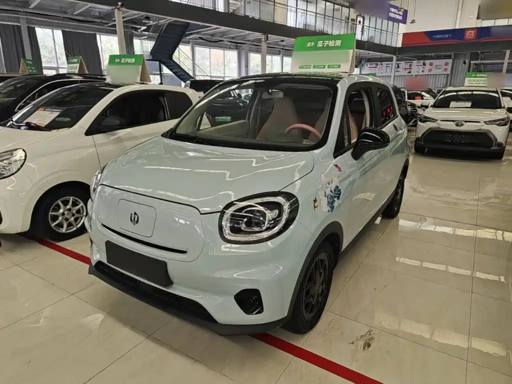 Leapmotor Leapmotor T03, 2023 — Leapmotor Leapmotor T03 под заказ