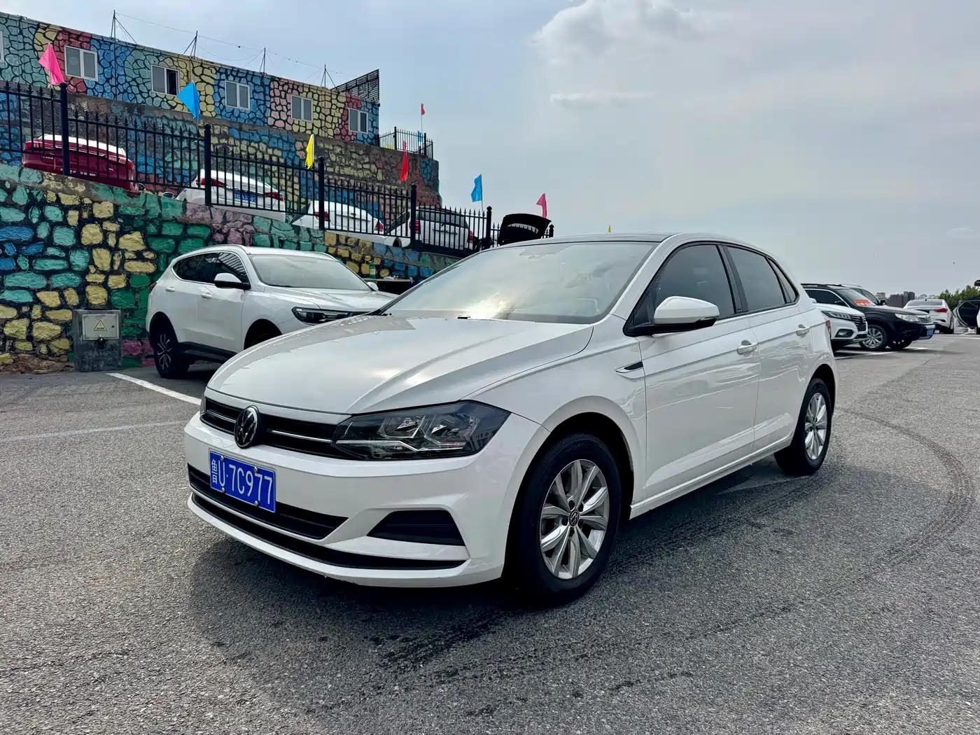 Volkswagen Polo, 2023 — Volkswagen Polo под заказ