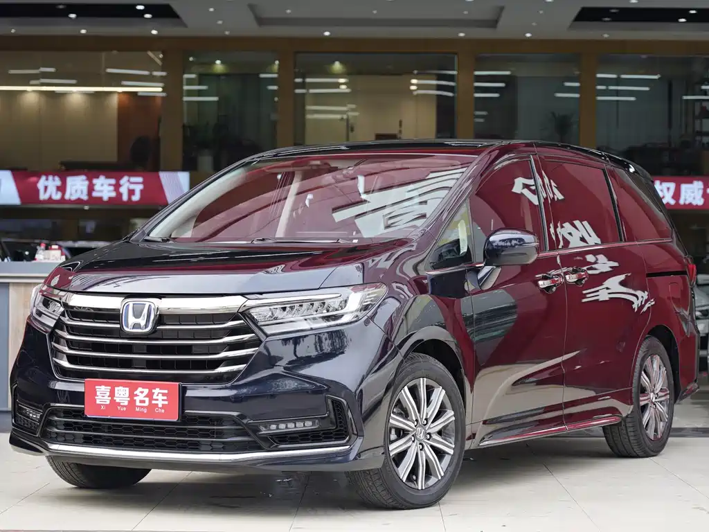 Honda Odyssey, 2025 — Honda Odyssey под заказ