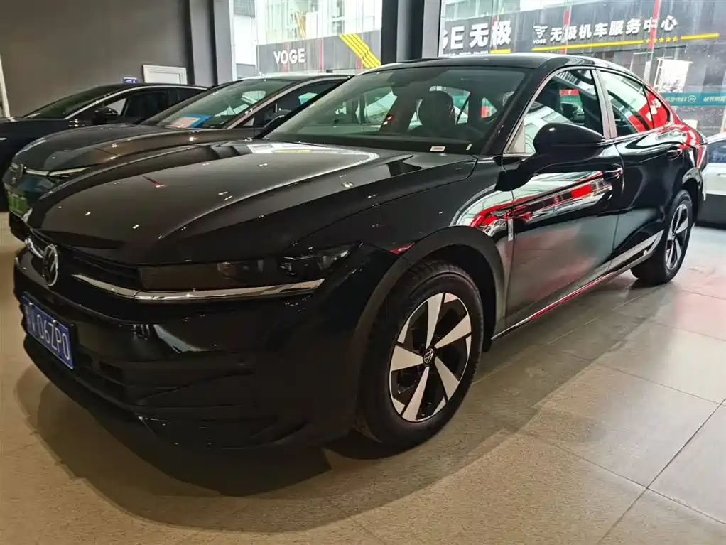 Volkswagen Passat, 2026 — Volkswagen Passat под заказ