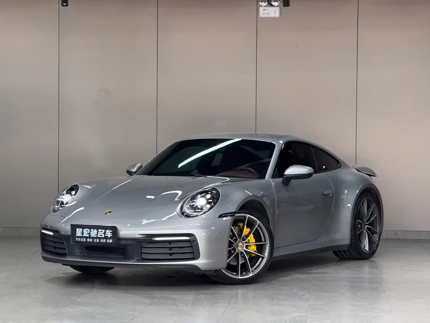 Porsche 911, 2022 — Porsche 911 под заказ