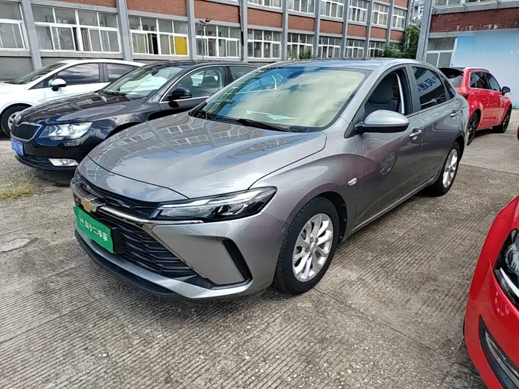 Chevrolet Monza, 2023 — Chevrolet Monza под заказ