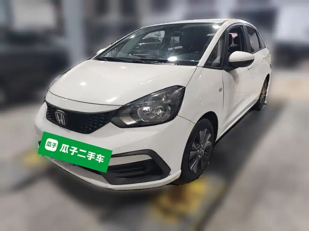 Honda Fit, 2023 — Honda Fit под заказ