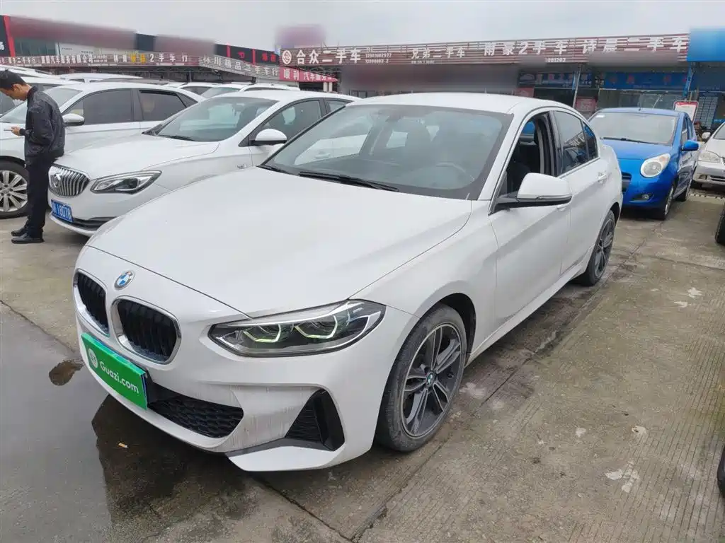 BMW 1-Series, 2023 — BMW 1-Series под заказ