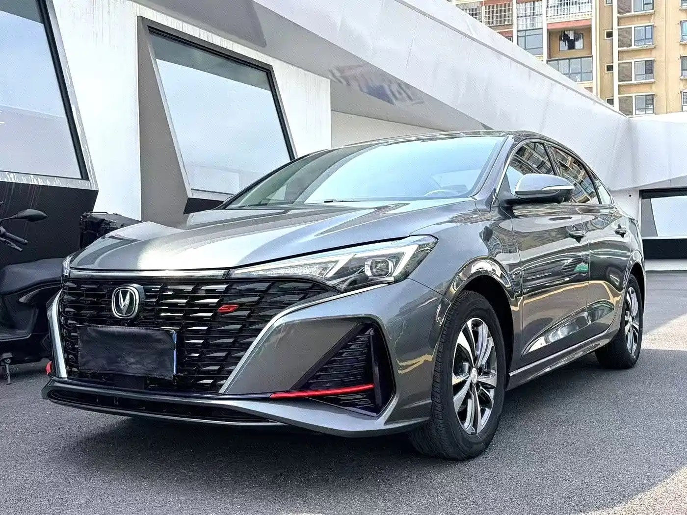 Changan Eado, 2023 — Changan Eado под заказ