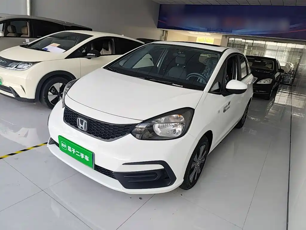 Honda Fit, 2023 — Honda Fit под заказ