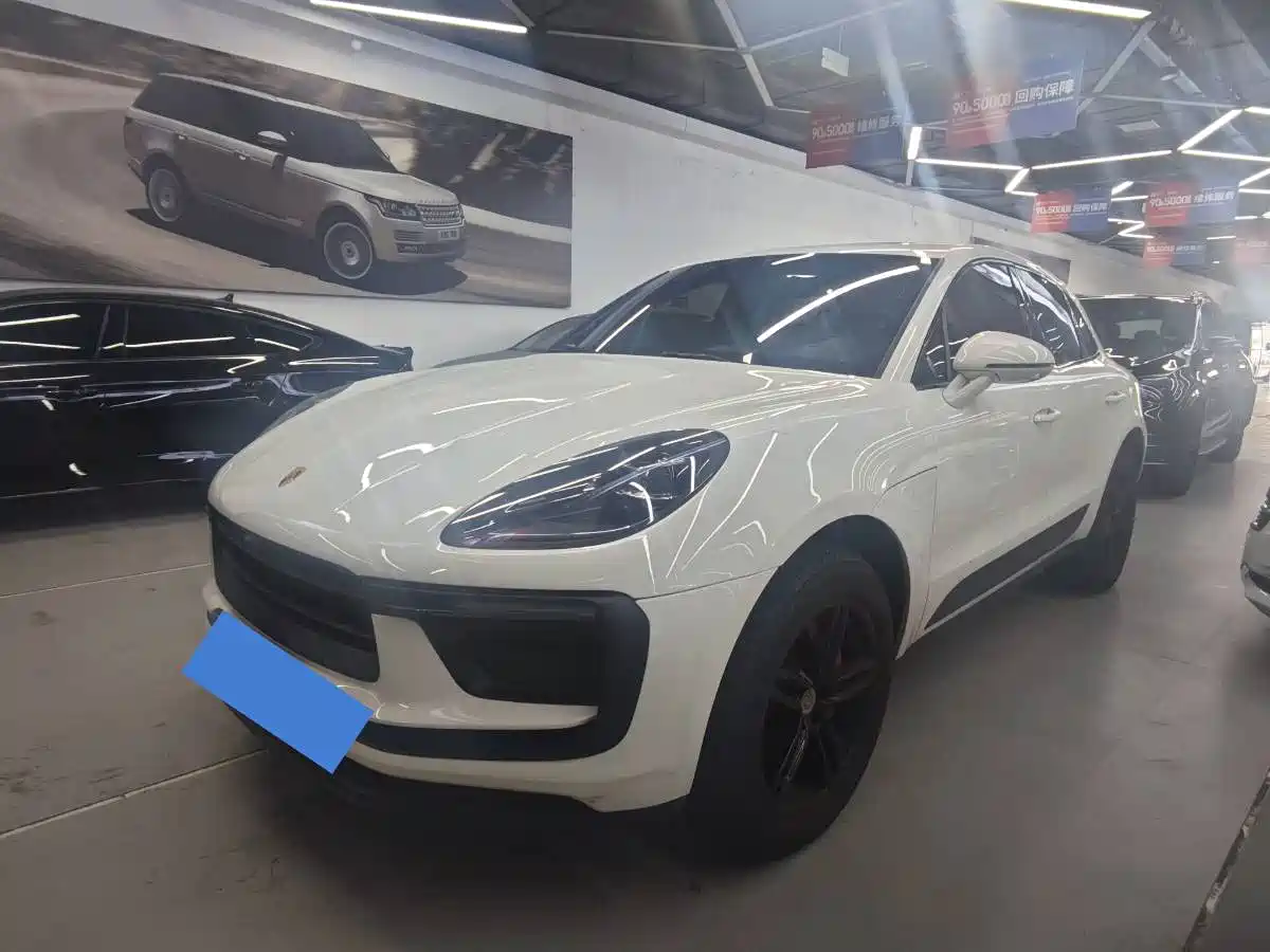 Porsche Macan, 2023 — Porsche Macan под заказ
