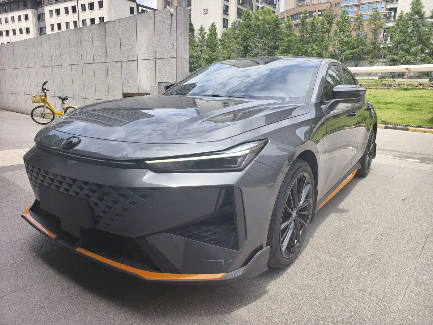 Changan UNI-V, 2024 — Changan UNI-V под заказ