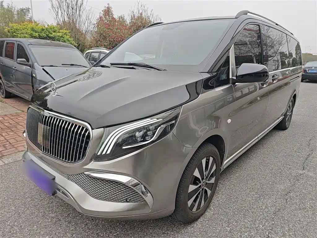 Mercedes-Benz Vito, 2022 — Mercedes-Benz Vito под заказ