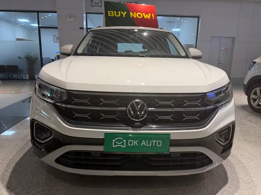Volkswagen Tayron, 2024 — Volkswagen Tayron под заказ