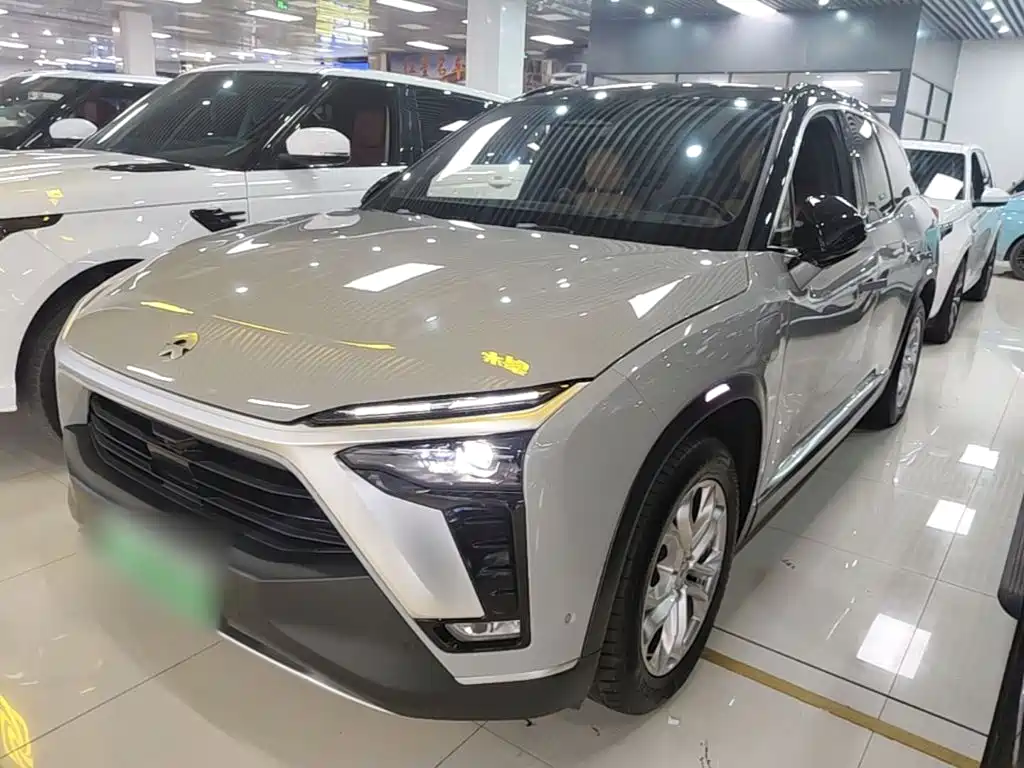 NIO ES8, 2023 — NIO ES8 под заказ