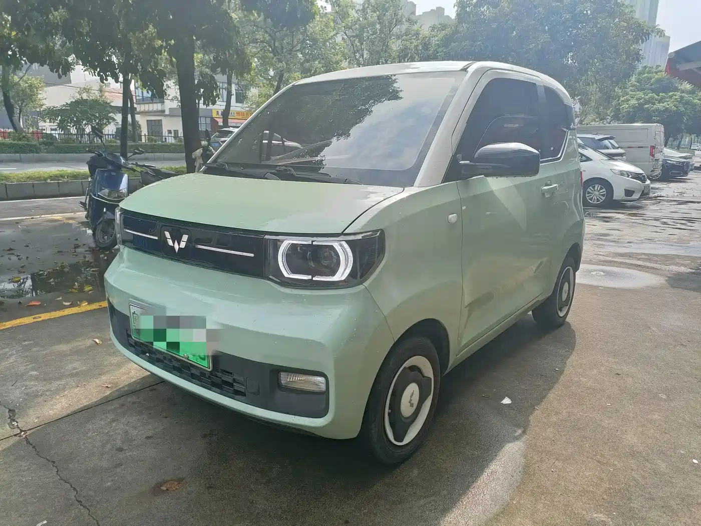 Wuling Miniev, 2022 — Wuling Miniev под заказ