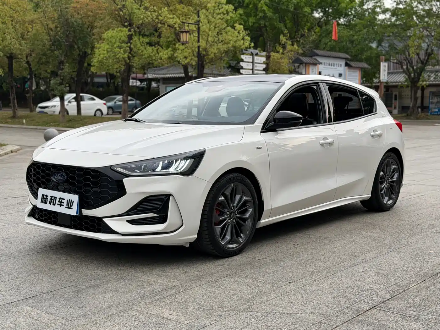 Ford Focus, 2023 — Ford Focus под заказ